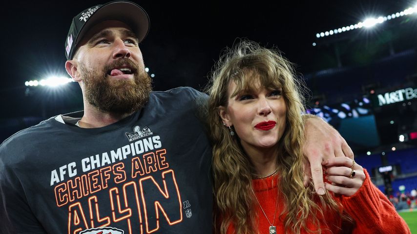 Taylors neues Album: Hat Travis Kelce schon Lieblingssong?