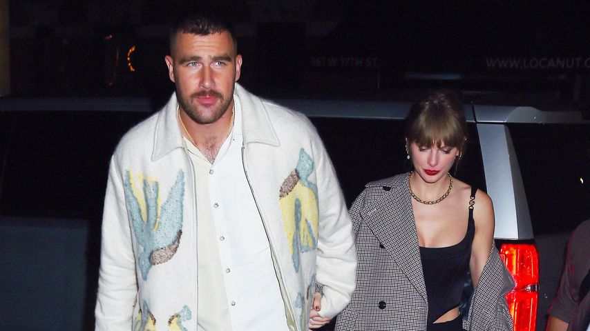 Travis Kelce und Taylor Swift
