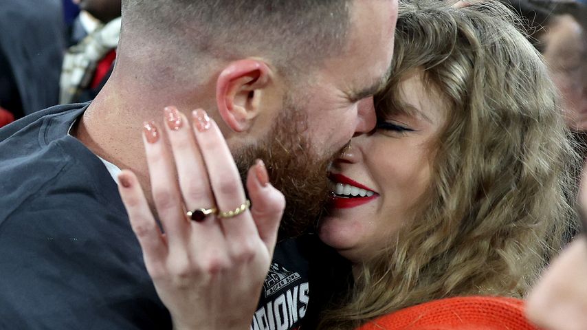 Travis Kelce und Taylor Swift