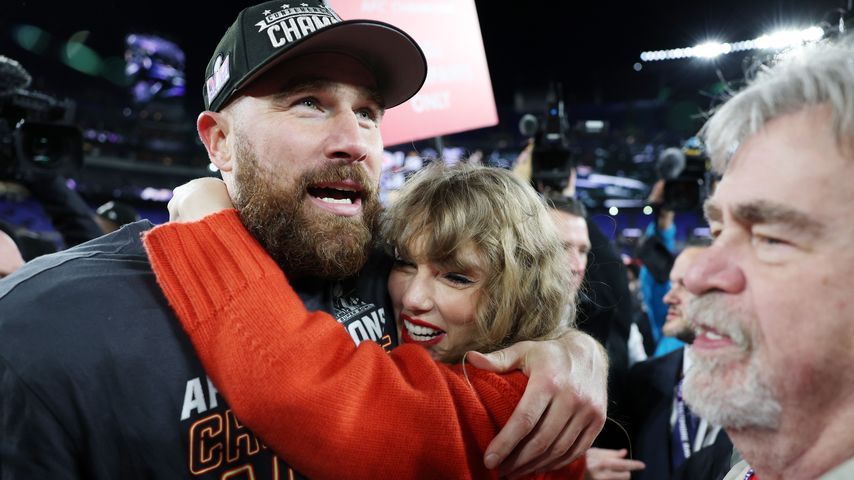 Travis Kelce und Taylor Swift