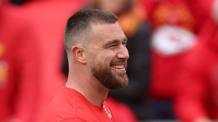 Travis Kelce, November 2025