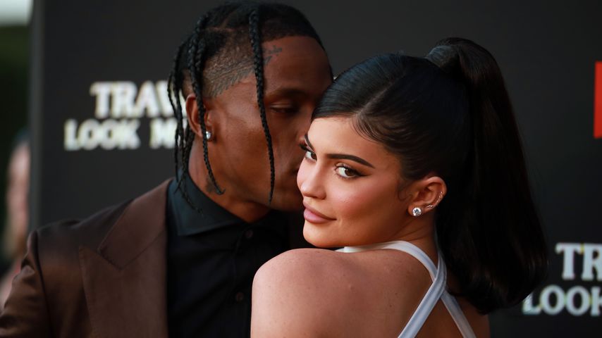 Travis Scott und Kylie Jenner, 2019