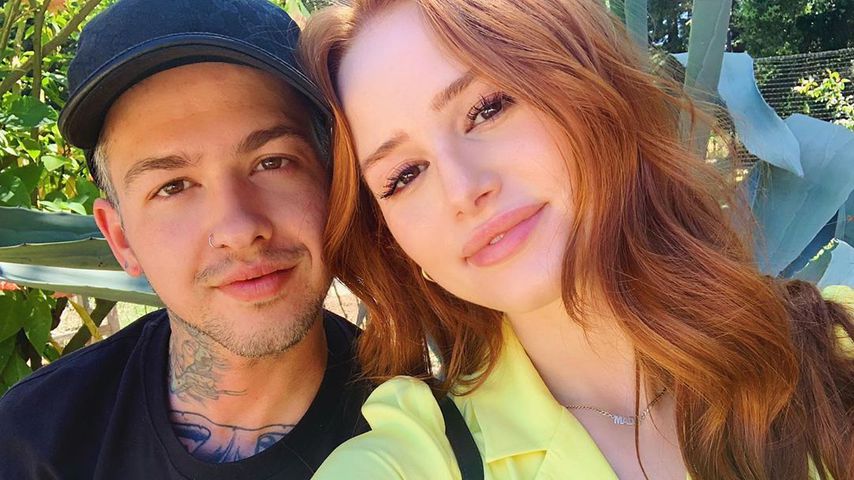 Travis Mills und Madelaine Petsch