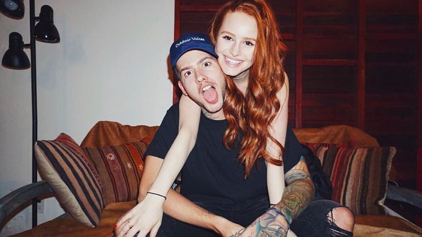 "Schmerzt mich": Madelaine Petschs Ex Travis nach Trennung