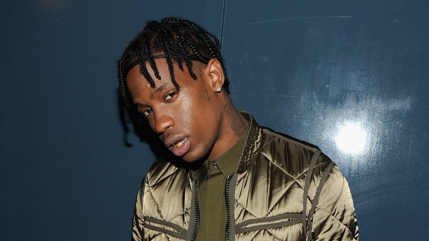 Durch Baby Stormi: Travis Scott wird zum Familienmenschen
