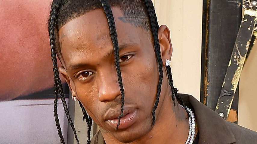 Travis Scott, Rapper