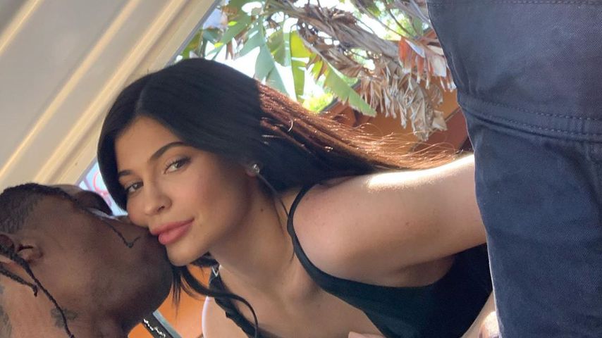 Travis Scott und Kylie Jenner