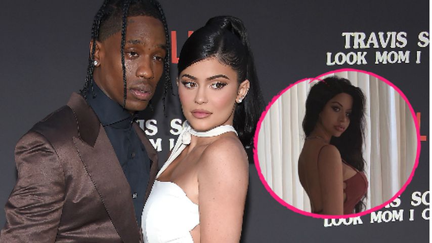 Ist dieses Insta-Model schuld an Kylie und Travis' Trennung?