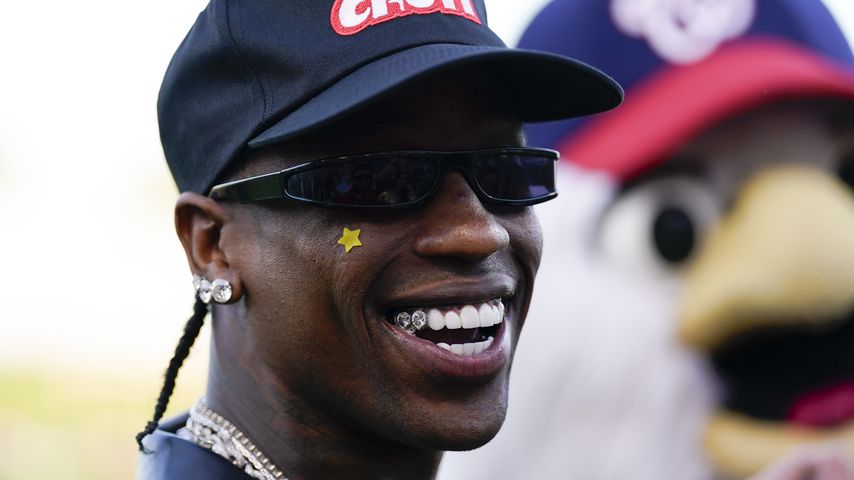Travis Scott, Rapper