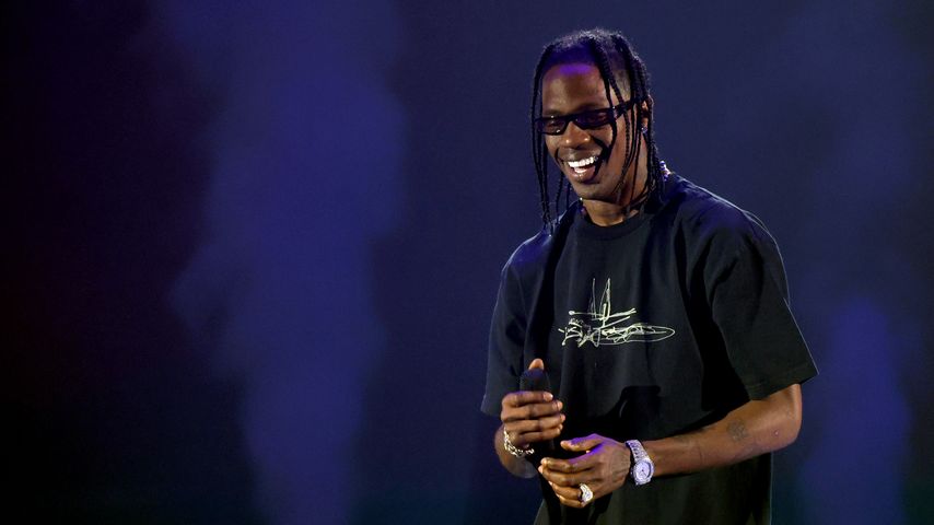 Hausfriedensbruch: Klage gegen Travis Scott fallen gelassen
