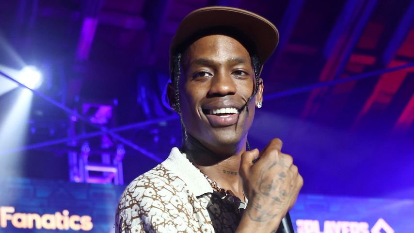 Nach Astroworld-Tragödie: Travis Scott hat Festival-Auftritt
