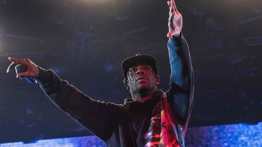 Travis Scott, Juli 2019