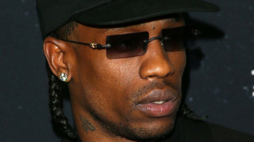 Travis Scott im Dezember 2019