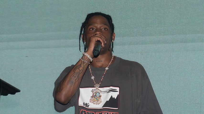 Travis Scott, Musiker