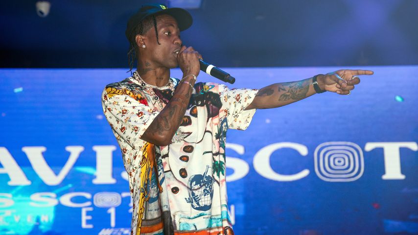 Nach Astroworld-Tragödie: Travis Scott gibt erstes Konzert