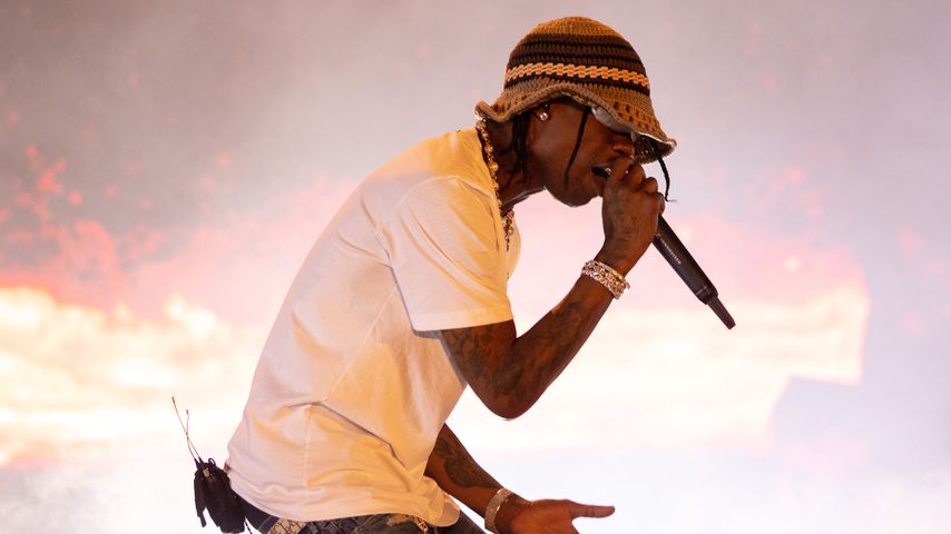 Travis Scott im September 2022