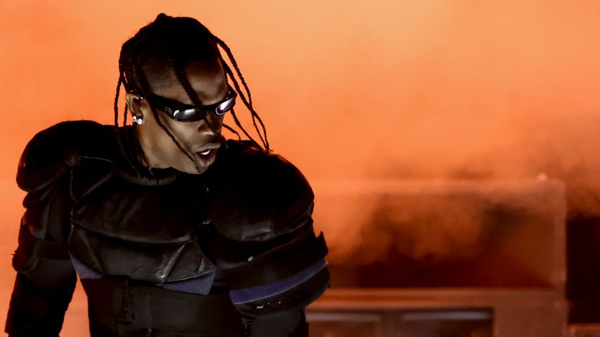 Chaos: Fans starten während Travis-Scott-Konzert Fightclubs