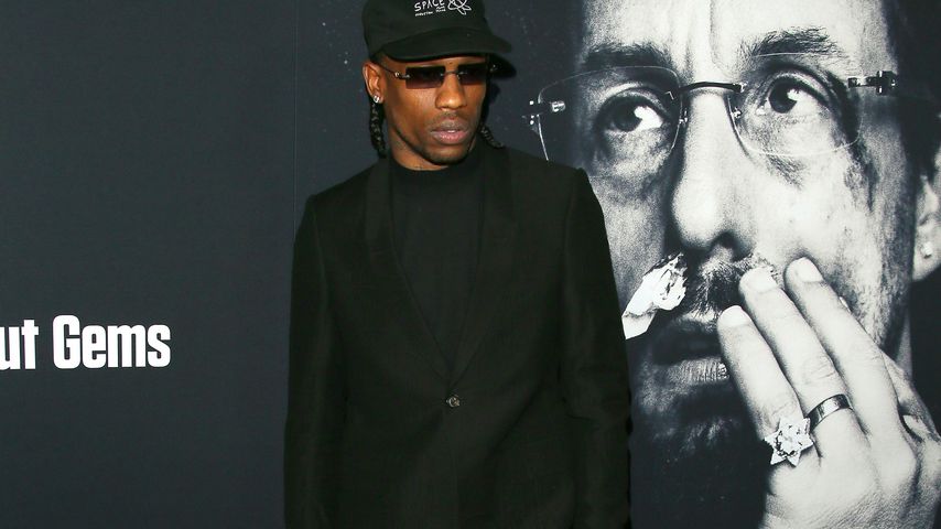 Travis Scott, Rapper
