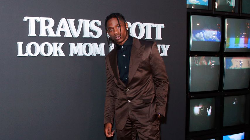 Travis Scott, US-Rapper