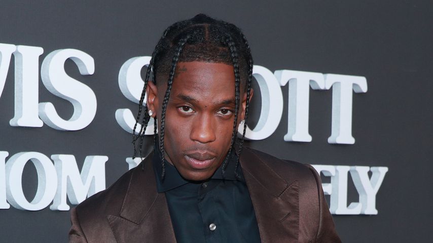 Travis Scott, August 2019