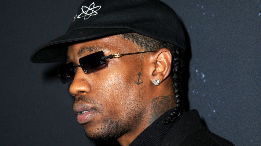 Travis Scott, Rapper