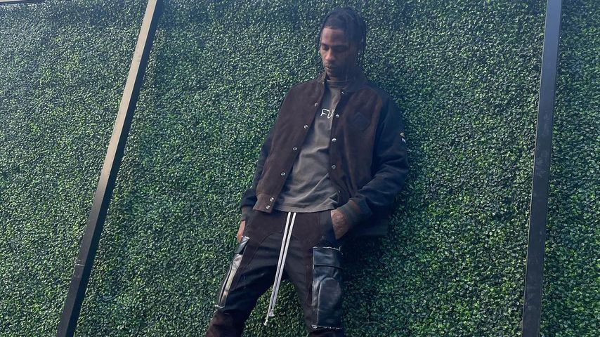 Travis Scott im März 2021