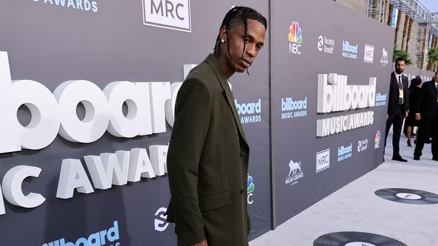 Travis Scott, Sänger