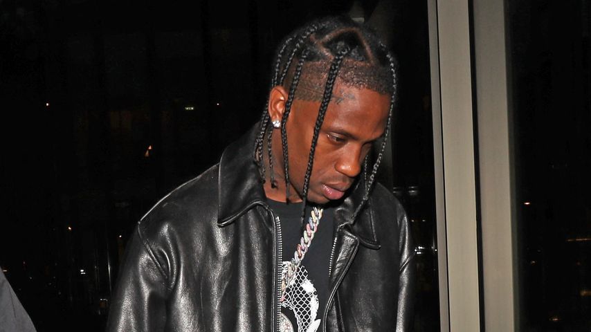 Travis Scott, Rapper