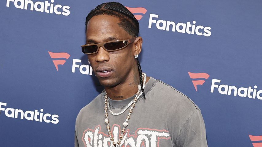 Travis Scott, Februar 2025