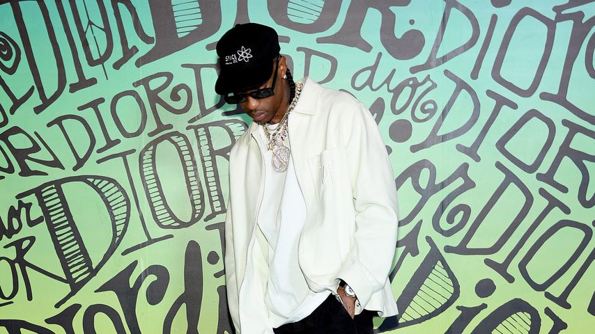 Travis Scott, Rapper