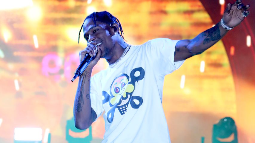 Wird Travis Scott einer der Headliner beim Coachella 2020?