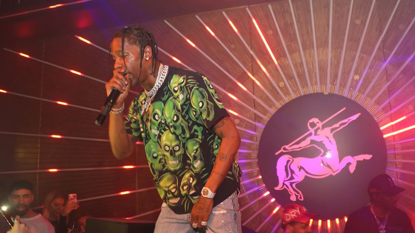 Kylie-Lover Travis Scott bewirbt sich an Harvard Universität