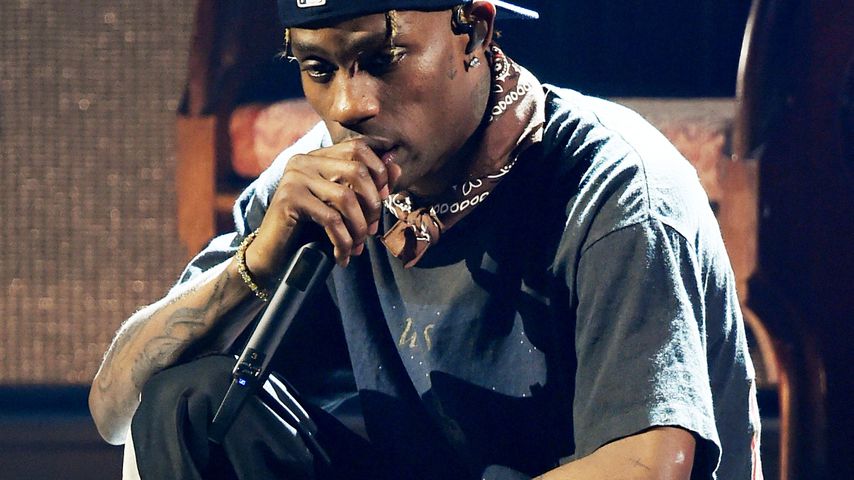 Song-Klau? Travis Scott auf zwei Millionen Dollar verklagt