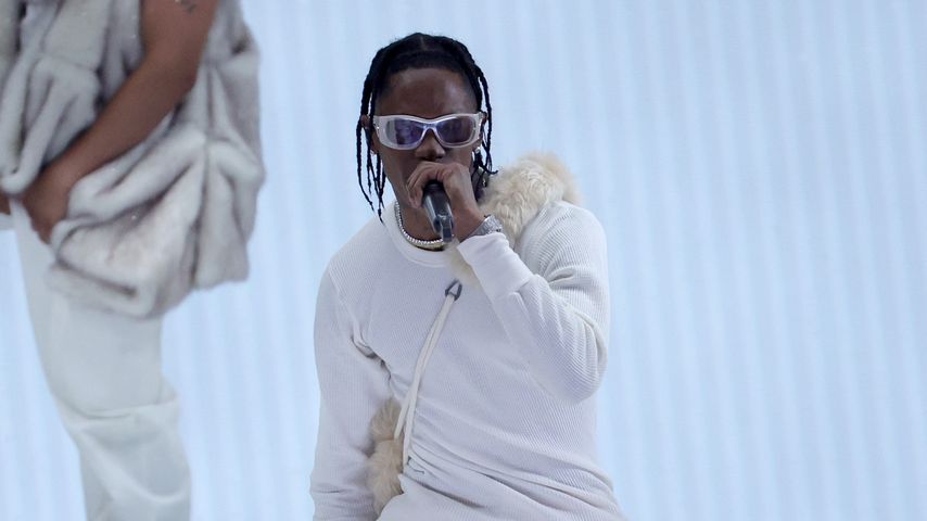 Travis Scott bei den Billboard Music Awards 2022
