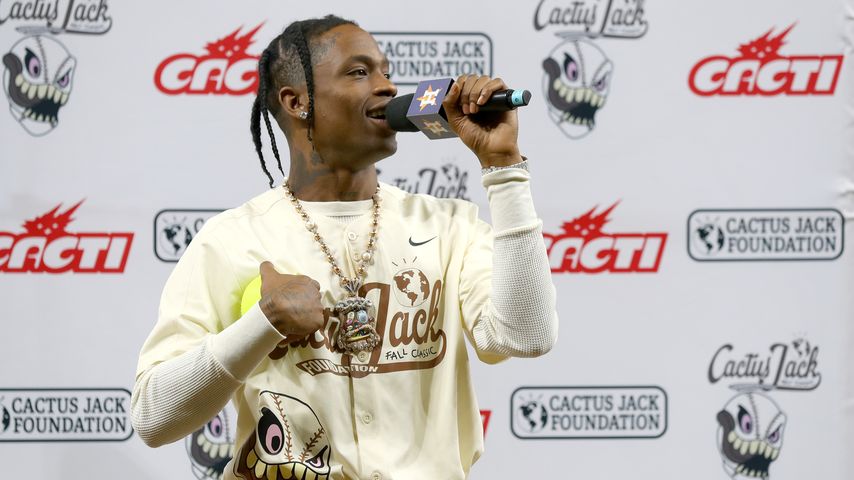 Travis Scott, Rapper
