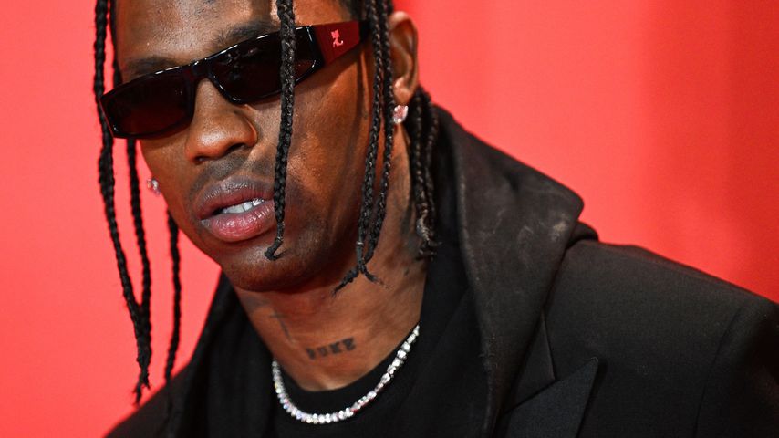 Travis Scott, Mai 2023