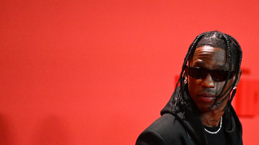 Travis Scott, Rapper