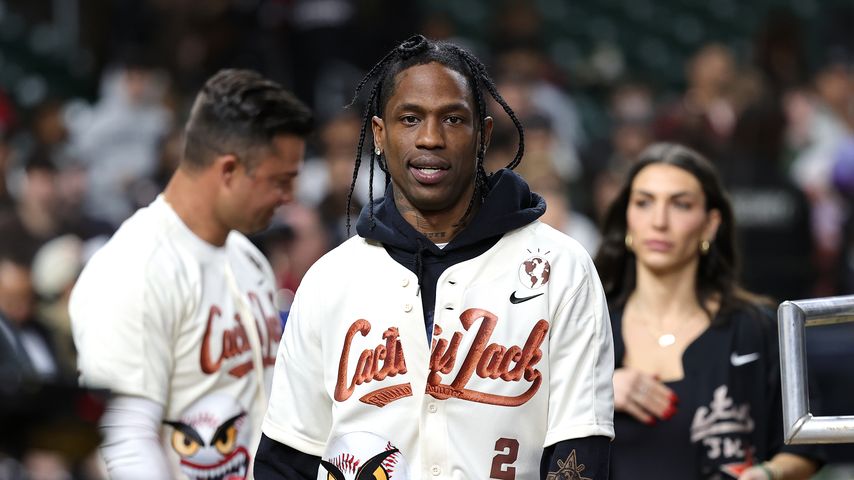 Wegen Trunkenheit: Anklage von Travis Scott fallengelassen