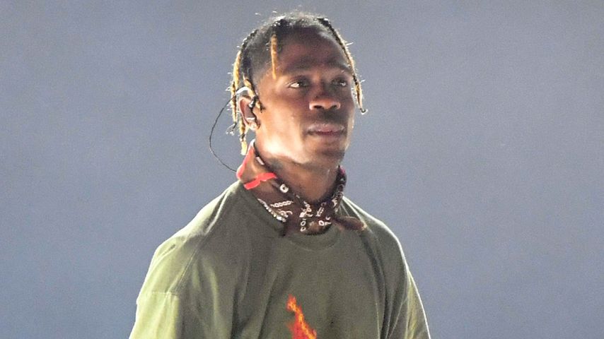 Massenpanik: Polizeichef soll Travis Scott gewarnt haben