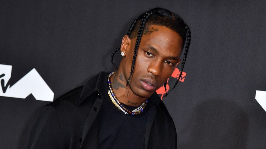 Travis Scott, Rapper