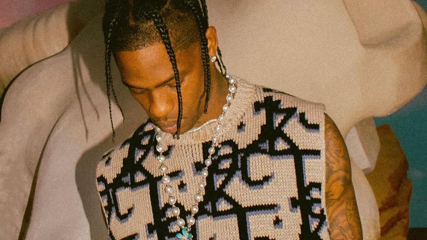 Travis Scott, Rapper