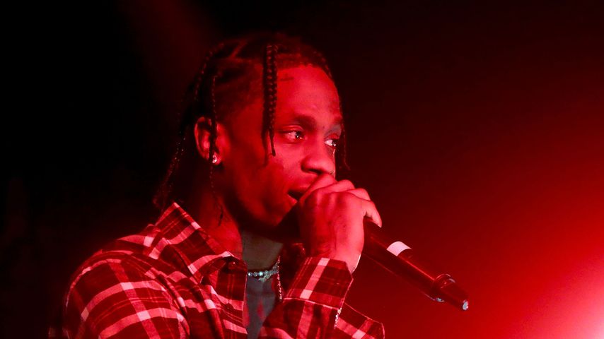Travis Scott im Prunk-Wahn: 400.000 Euro für Protz-Kette!