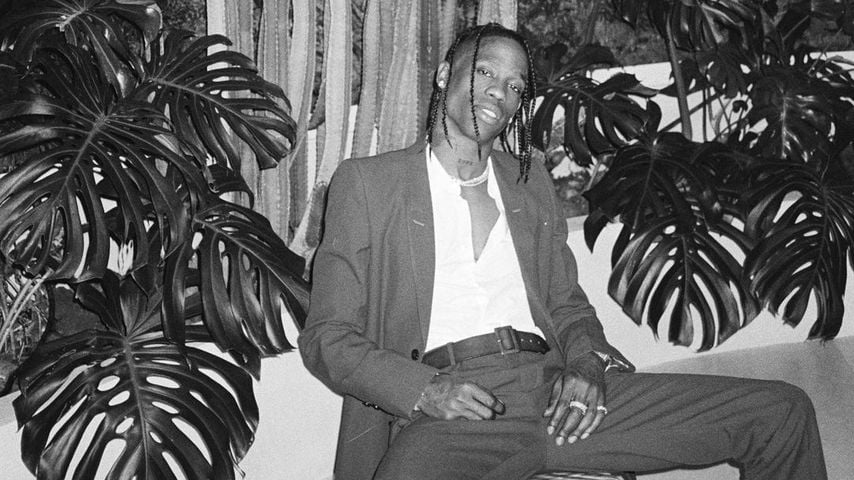 Travis Scott, Rapper