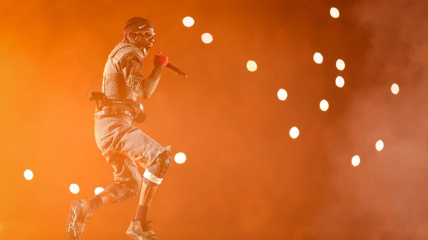 80.000 Travis-Scott-Fans lösen in Mailand Erschütterung aus