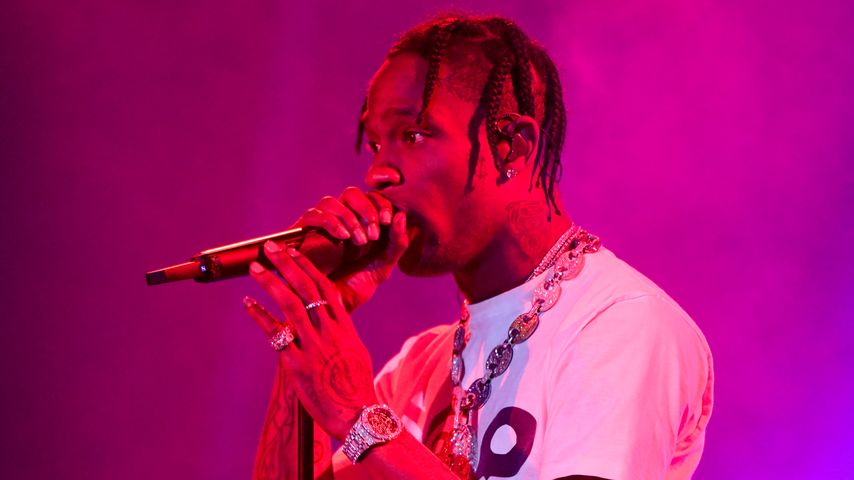 Travis Scott, Rapper