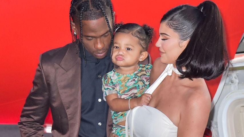 Kylie verrät, warum sie ihre Schwangerschaft geheim hielt