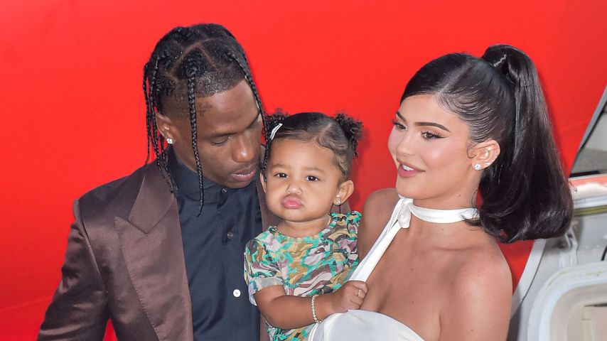 Trotz Trennung: Kylie und Travis verbringen Zeit zusammen!