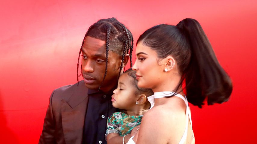 Richtig groß geworden: Kylie postet neues süßes Stormi-Bild
