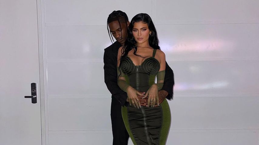 Liebesindiz? Kylie Jenner teilt vertrautes Pic mit Travis