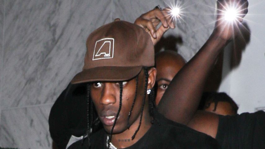Travis Scott, Oktober 2019